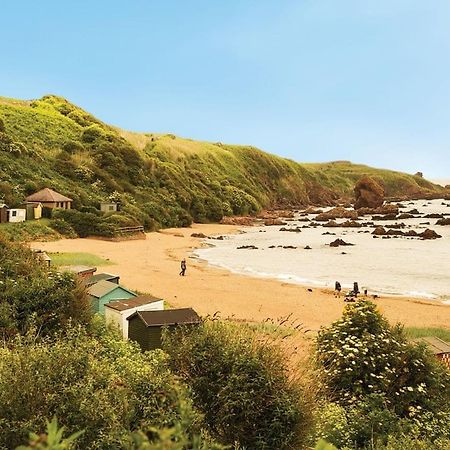 Отель Coldingham Bay Leisure Park Экстерьер фото