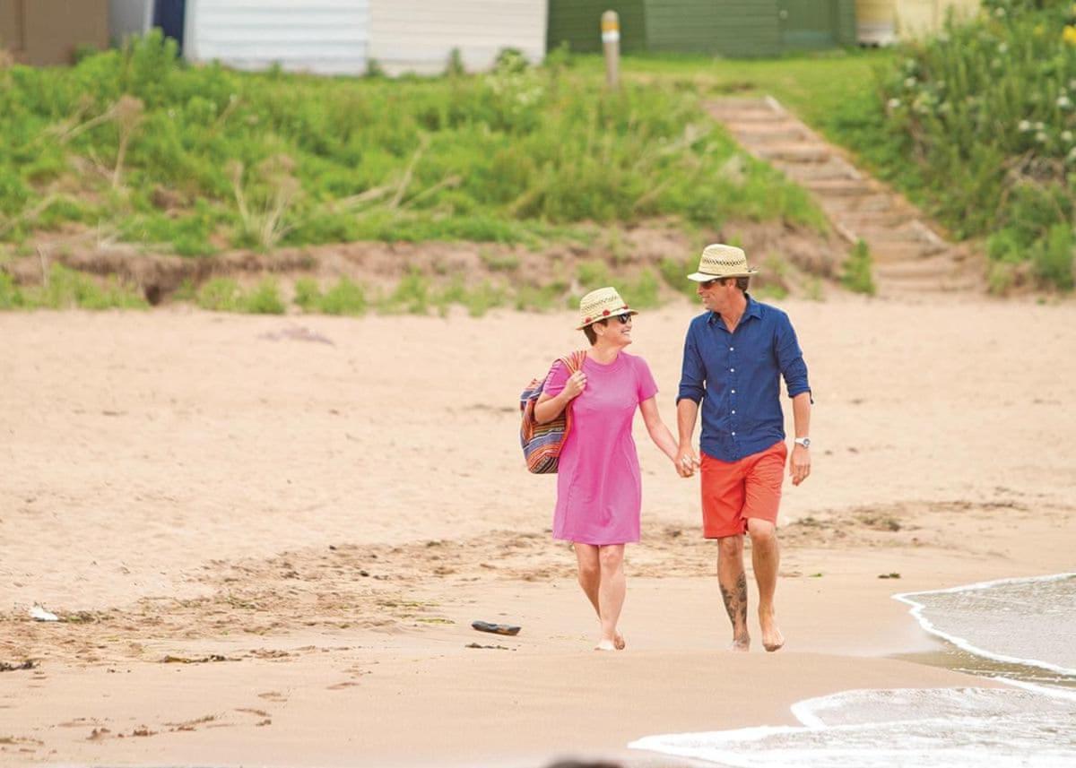 Отель Coldingham Bay Leisure Park Экстерьер фото