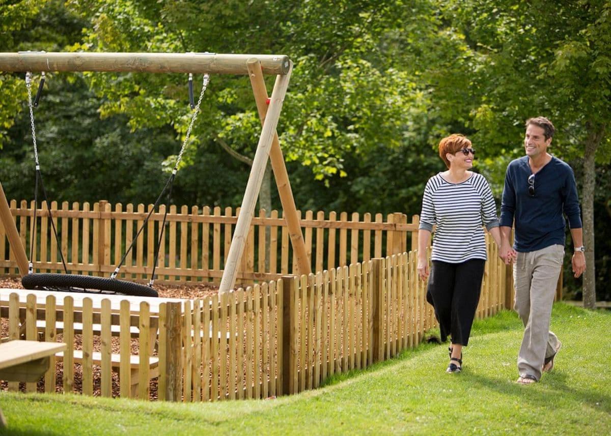 Отель Coldingham Bay Leisure Park Экстерьер фото